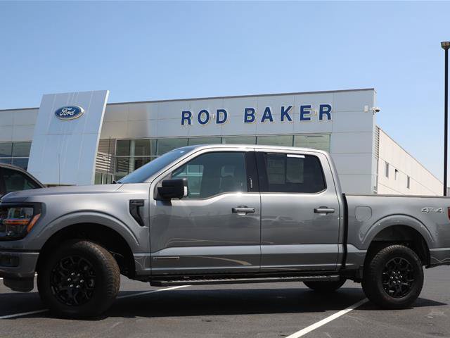Certified 2024 Ford F150 XLT w/ Equipment Group 302A MID AWD/4WD image 3