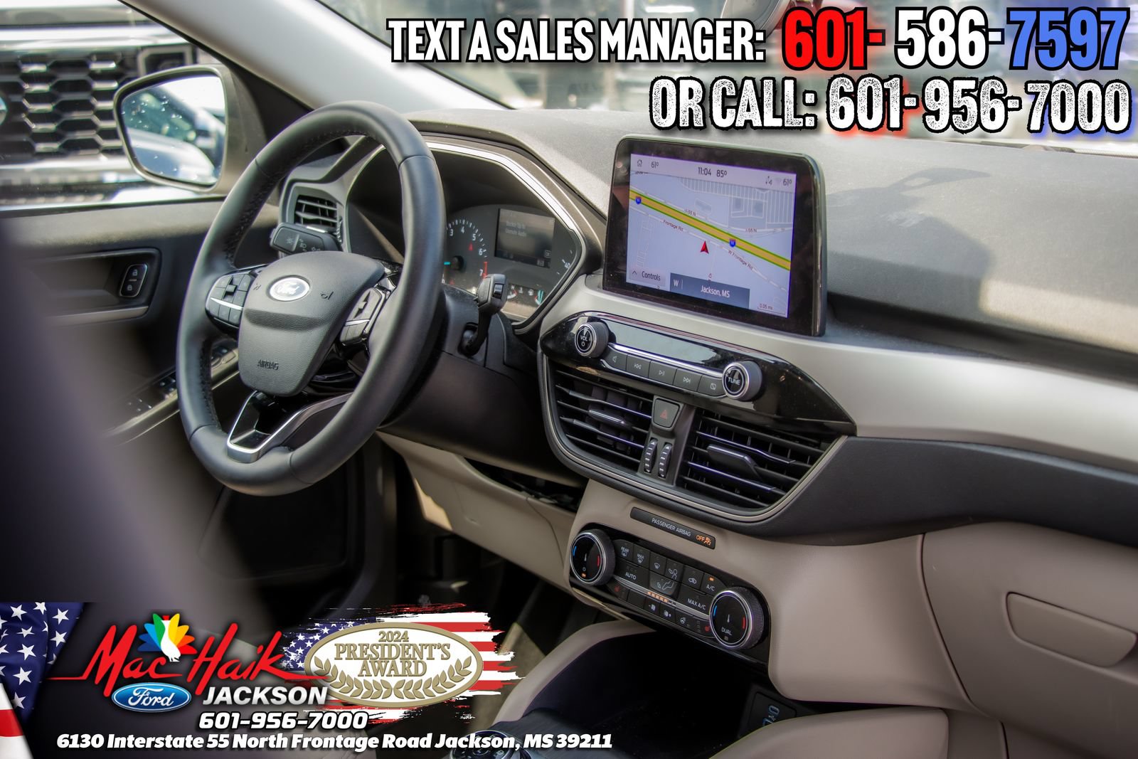 Certified 2022 Ford Escape SE w/ SE Sport Appearance Package AWD/4WD image 5