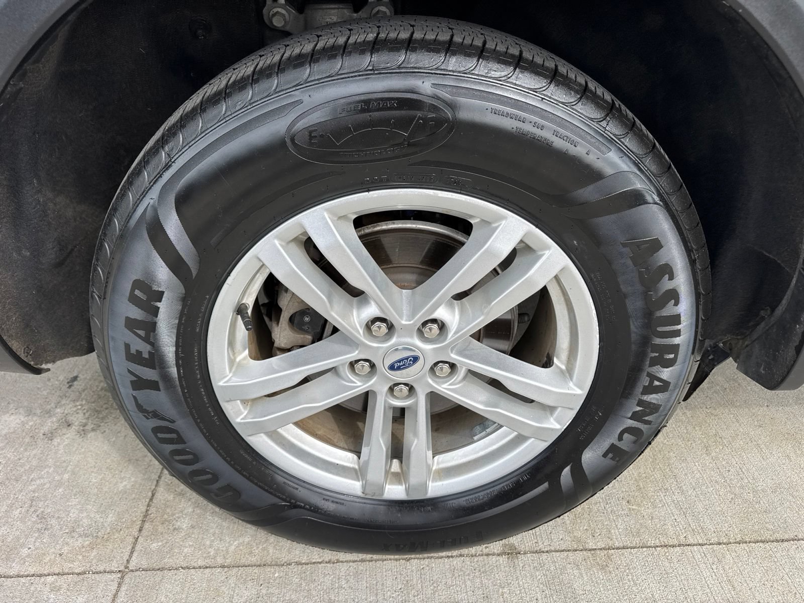 Certified 2023 Ford Explorer XLT AWD/4WD image 20