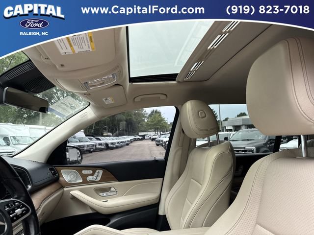 Used 2021 Mercedes-Benz GLS 450 4MATIC image 22
