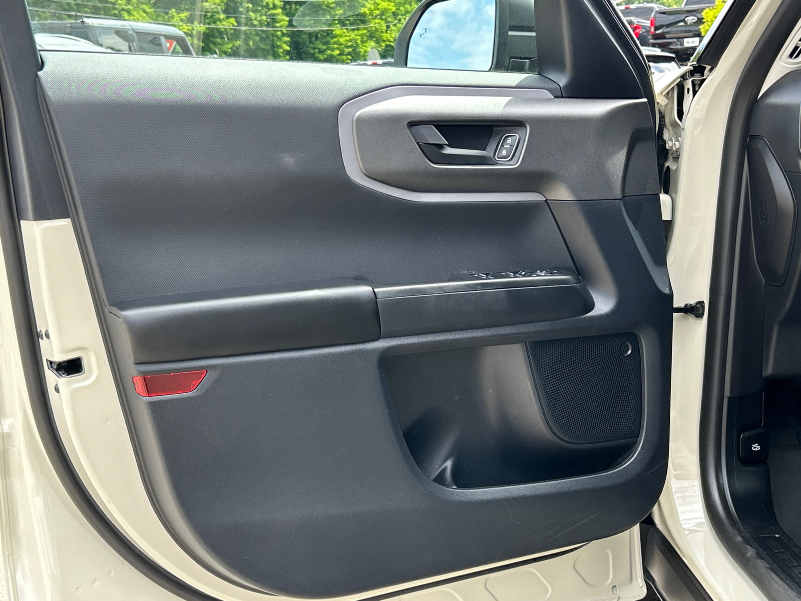 Certified 2025 Ford Bronco Sport Big Bend w/ Convenience Package AWD/4WD image 9