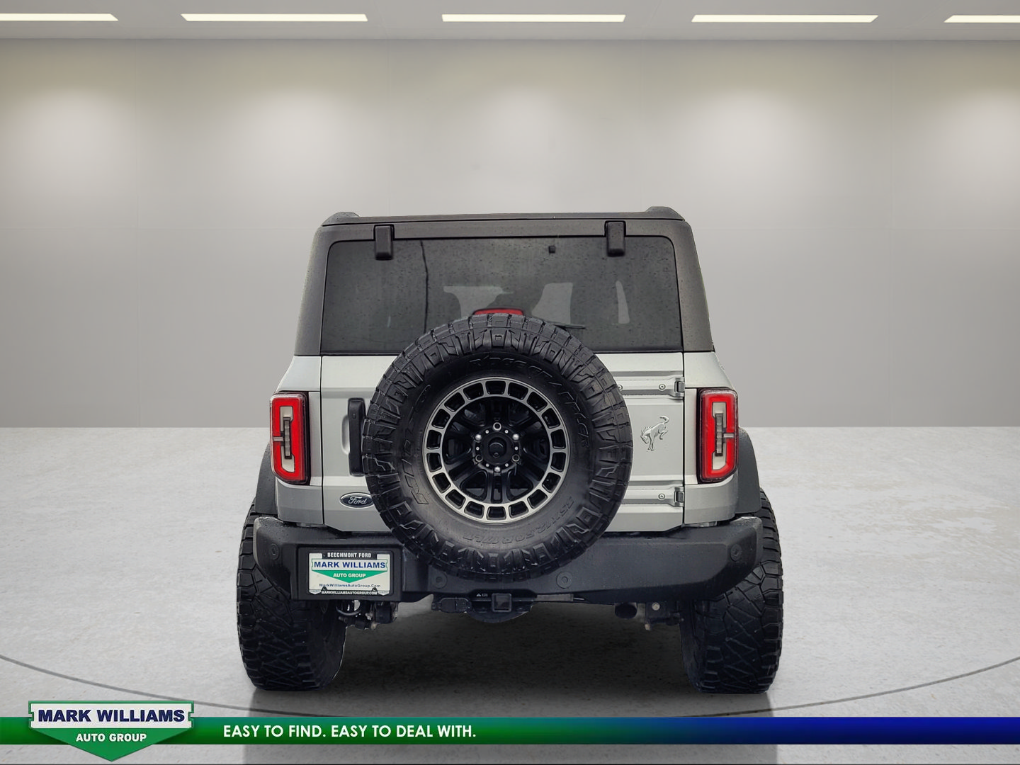 Certified 2023 Ford Bronco Big Bend AWD/4WD image 5