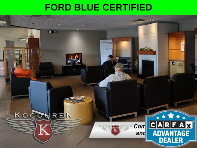 Certified 2024 Ford Edge SEL w/ Convenience Package AWD/4WD image 32