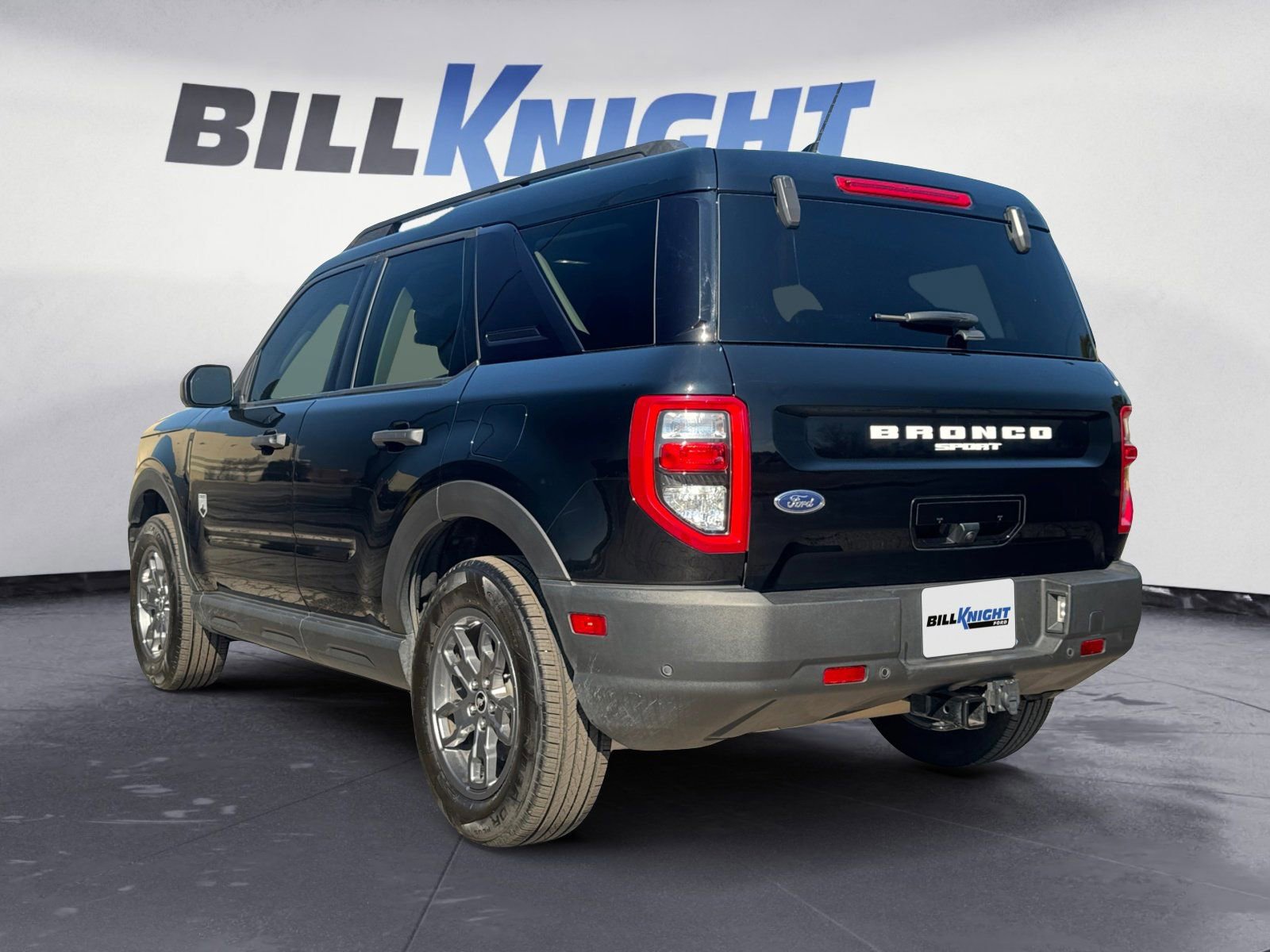 Certified 2023 Ford Bronco Sport Big Bend w/ Convenience Package image 3