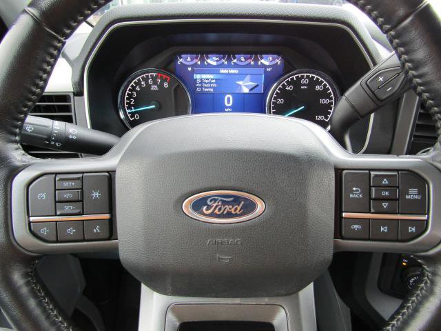 Certified 2022 Ford F150 XLT w/ Equipment Group 302A High image 20