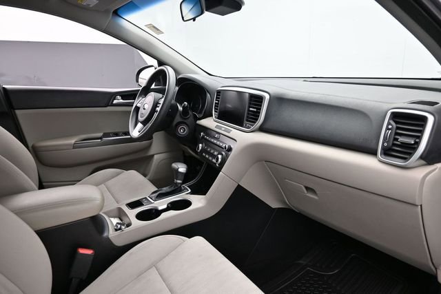 Used 2021 Kia Sportage LX FWD image 29