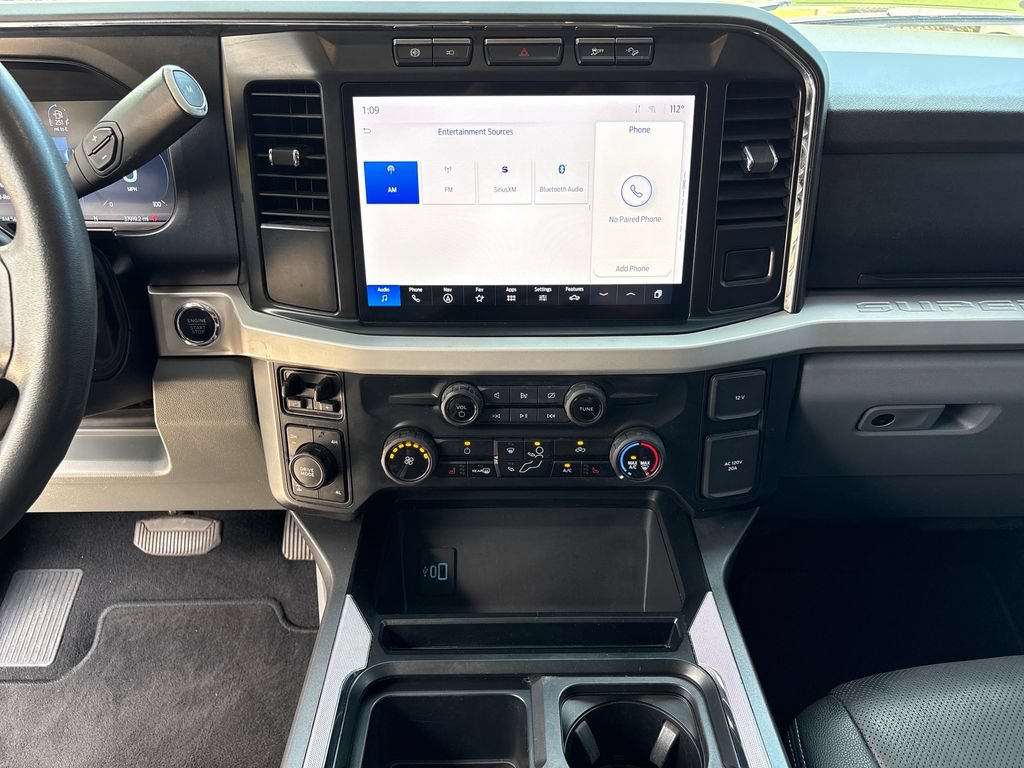 Certified 2023 Ford F250 XLT w/ Black Appearance Package AWD/4WD image 30
