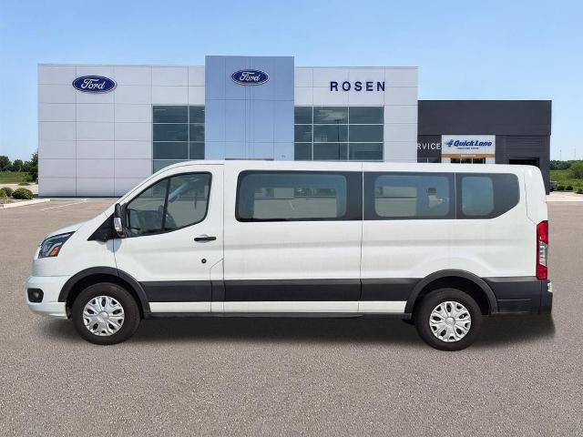 Certified 2023 Ford Transit 350 XLT RWD image 6
