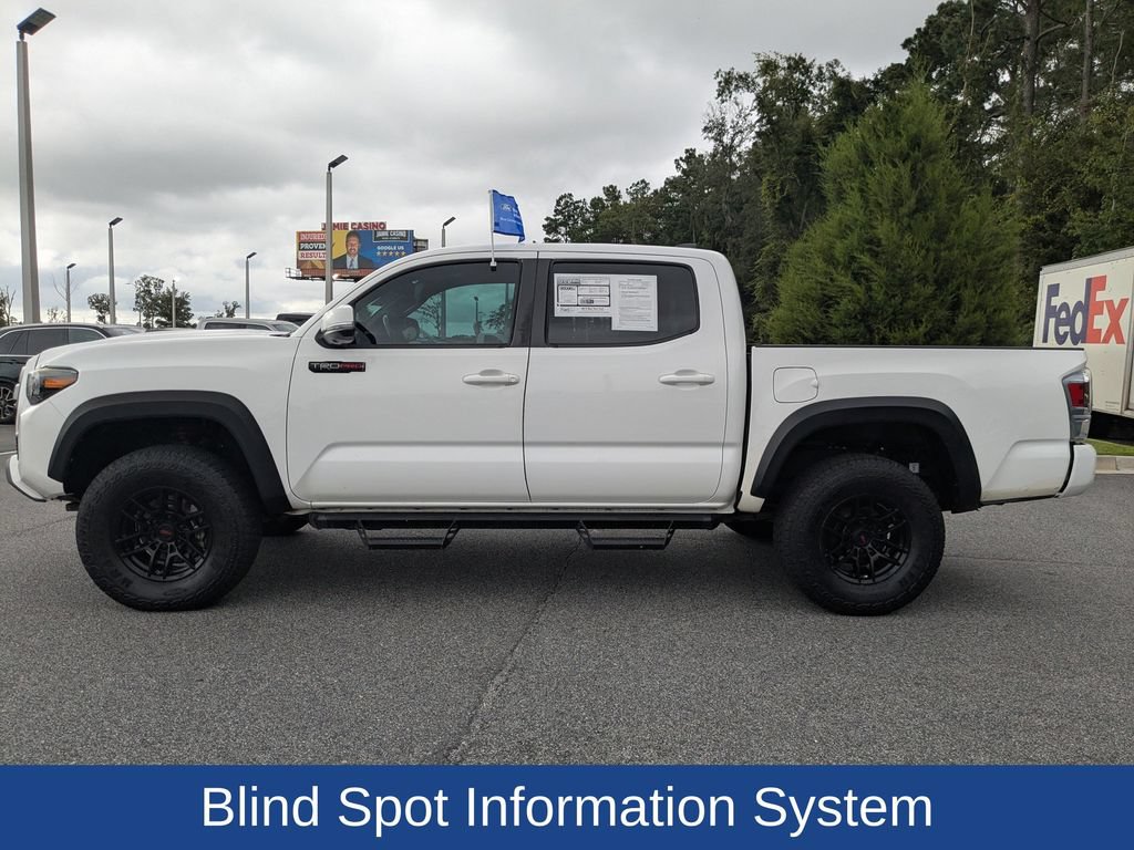 Used 2020 Toyota Tacoma TRD Pro AWD/4WD image 8