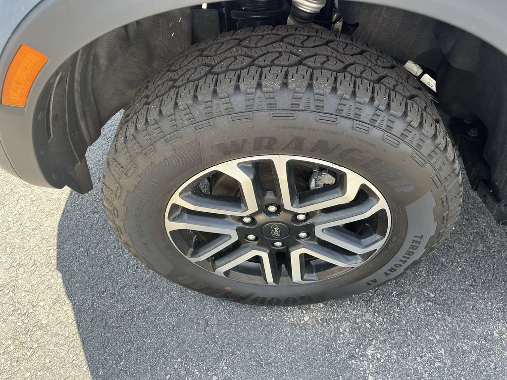 Certified 2025 Ford Ranger Lariat AWD/4WD image 2