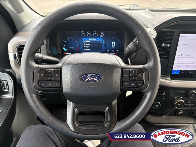 Certified 2025 Ford F150 XL w/ Equipment Group 103A High RWD image 13