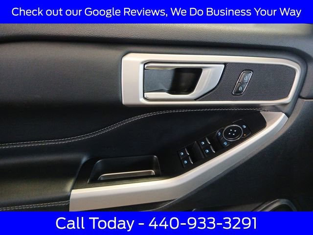 Certified 2023 Ford Explorer XLT image 19