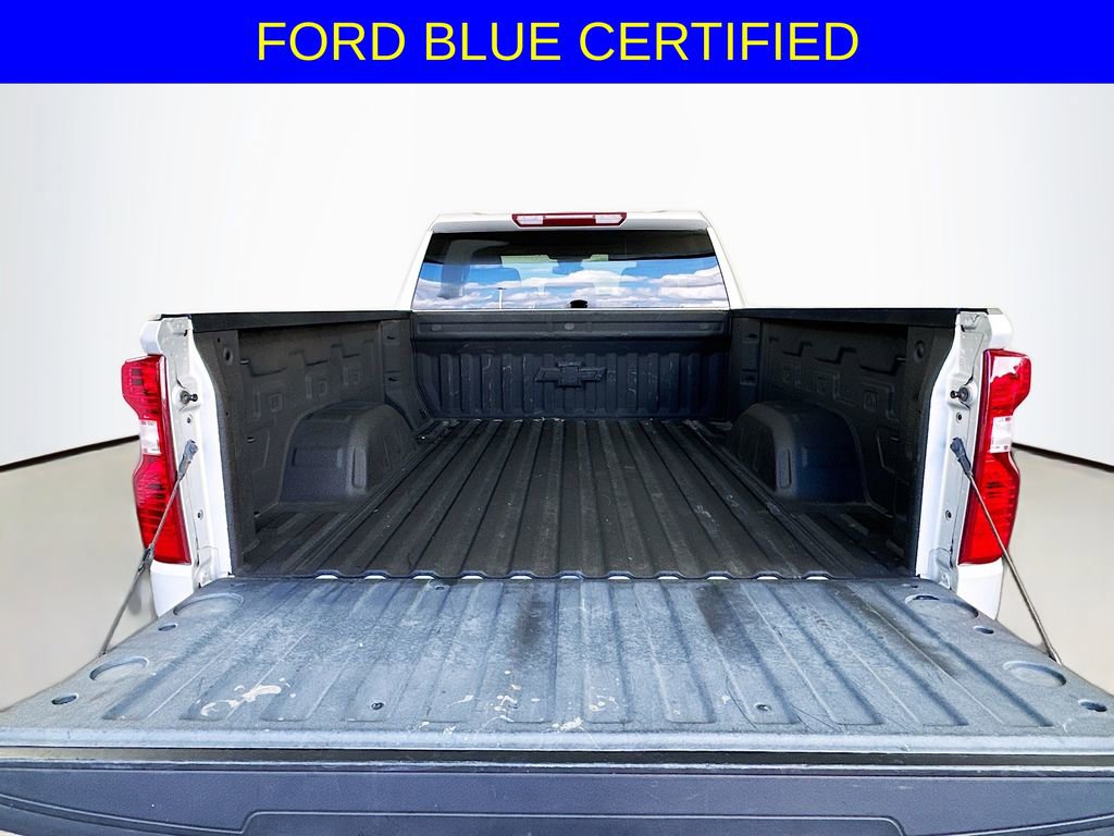 Used 2022 Chevrolet Silverado 1500 W/T w/ WT Value Package image 23