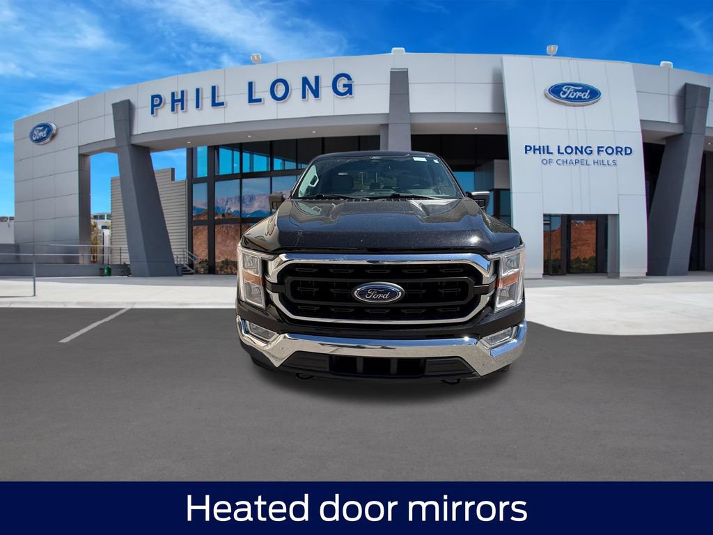 Certified 2022 Ford F150 XLT w/ Trailer Tow Package AWD/4WD image 11