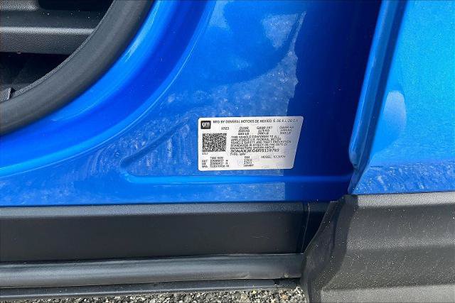 Used 2024 Chevrolet Equinox LT w/ LPO, Floor Liner Package FWD image 35