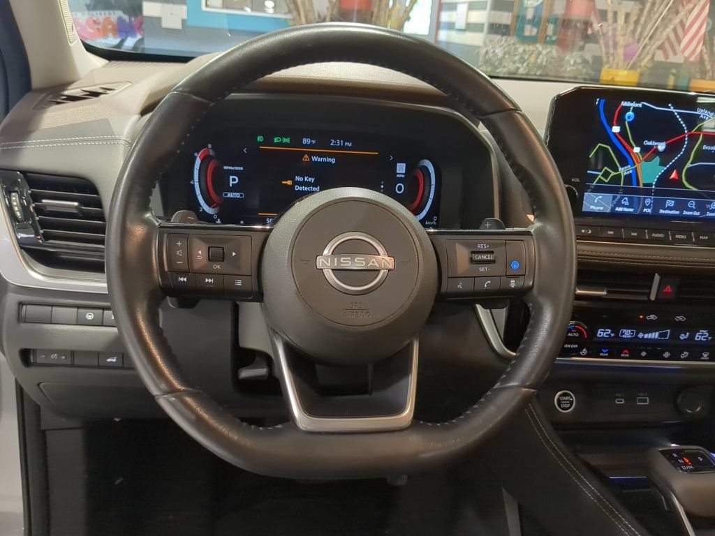 Used 2022 Nissan Rogue Platinum w/ Head-Up Display Package AWD/4WD video 2