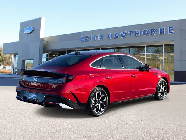 Used 2024 Hyundai Sonata SEL image 4