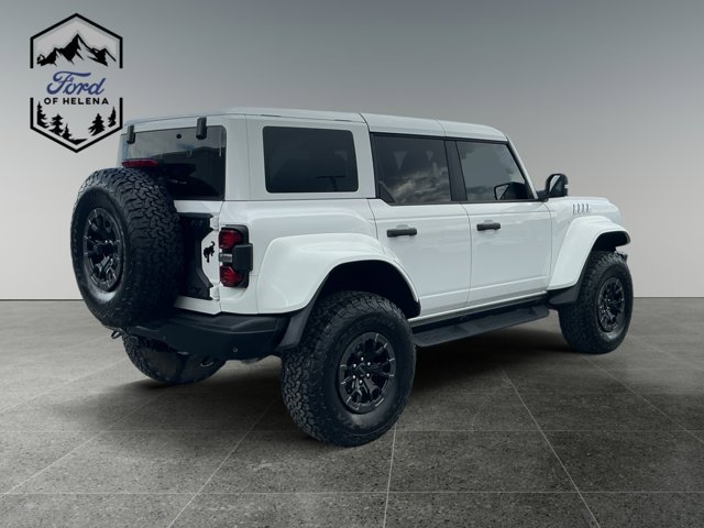 Certified 2025 Ford Bronco Raptor w/ Interior Carbon Fiber Pack AWD/4WD image 5