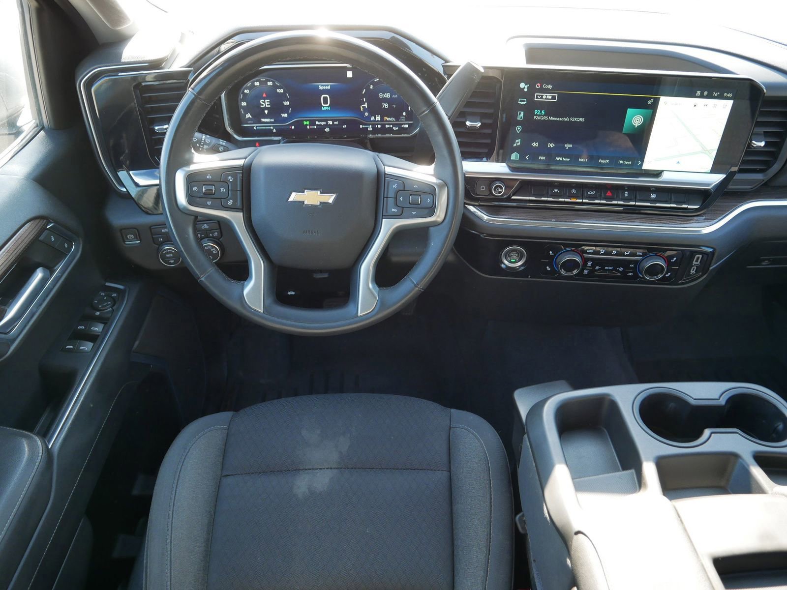 Used 2023 Chevrolet Silverado 1500 LT image 21
