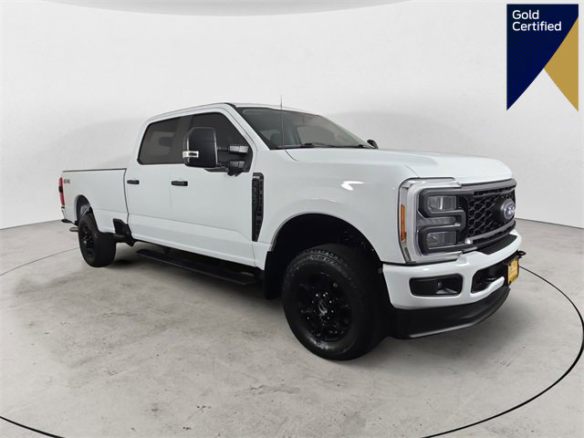 Certified 2023 Ford F350 XL w/ STX Appearance Package
