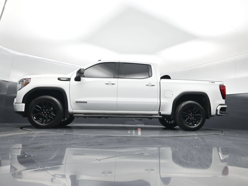 Used 2021 GMC Sierra 1500 Elevation w/ X31 Off-Road Package AWD/4WD image 51