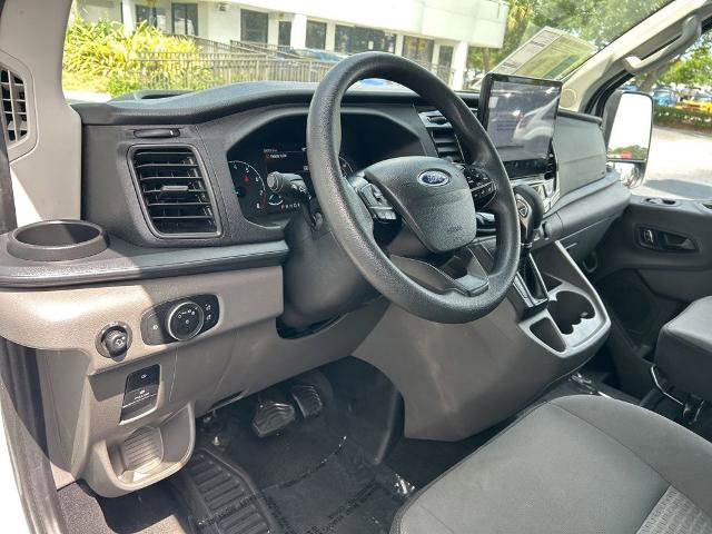Certified 2024 Ford Transit 350 XLT RWD image 20