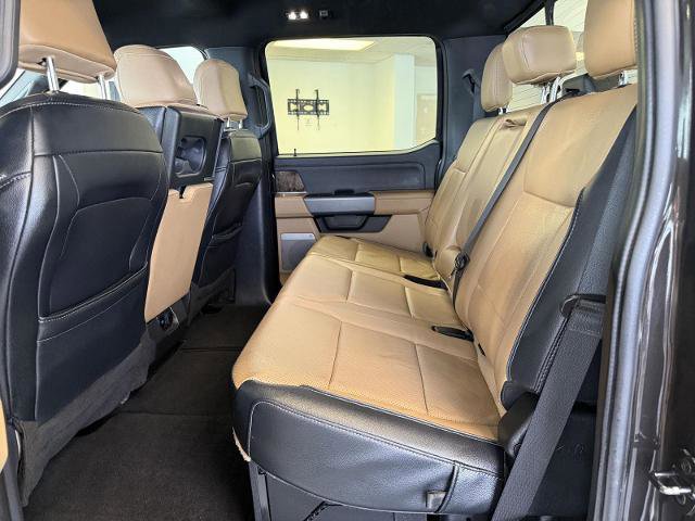 Certified 2024 Ford F250 Lariat w/ Chrome Package AWD/4WD image 24