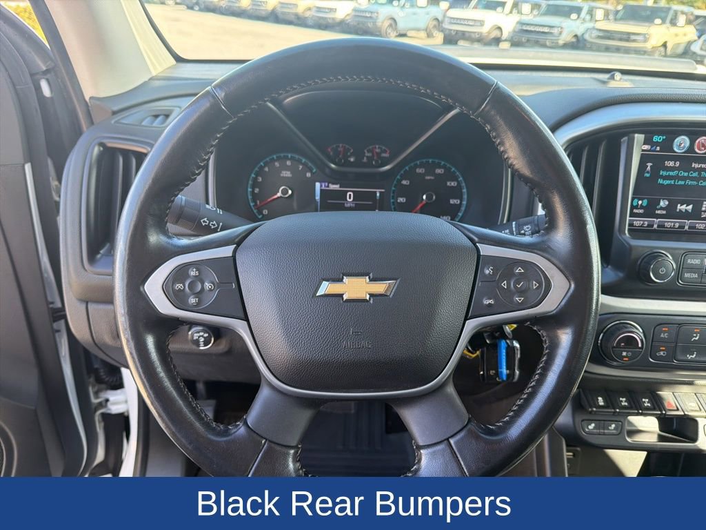 Used 2018 Chevrolet Colorado ZR2 image 17