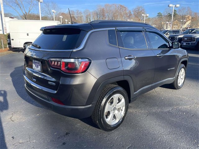 Used 2019 Jeep Compass Latitude image 6