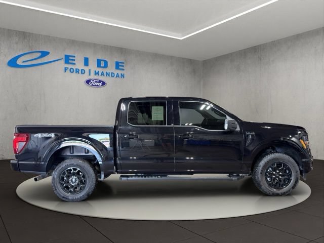 Certified 2024 Ford F150 XLT w/ Equipment Group 302A MID AWD/4WD image 14