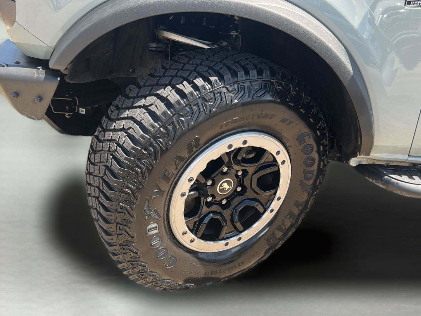 Certified 2023 Ford Bronco Badlands AWD/4WD image 30