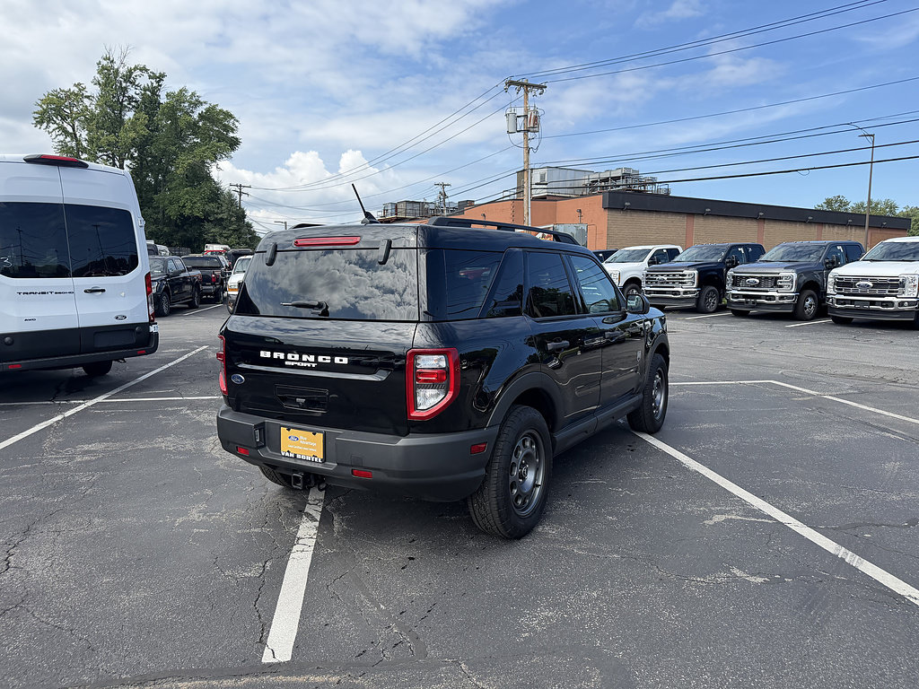 Certified 2024 Ford Bronco Sport Big Bend AWD/4WD image 6