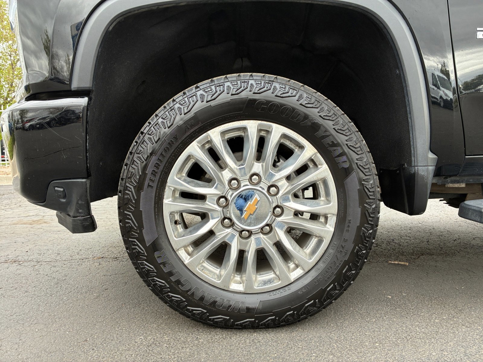 Used 2022 Chevrolet Silverado 2500 High Country w/ Safety Package II AWD/4WD image 26