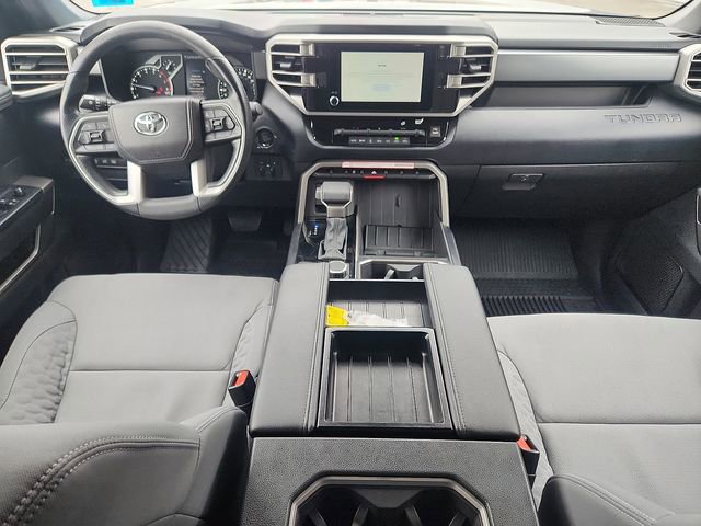 Used 2025 Toyota Tundra SR5 AWD/4WD image 8