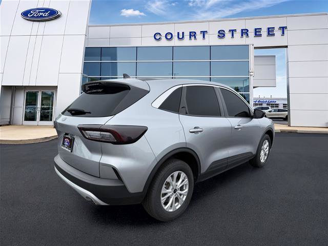Certified 2024 Ford Escape Active AWD/4WD image 7