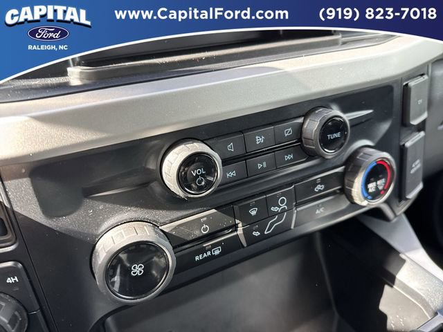 Certified 2024 Ford F250 XLT w/ Camper Package AWD/4WD image 29