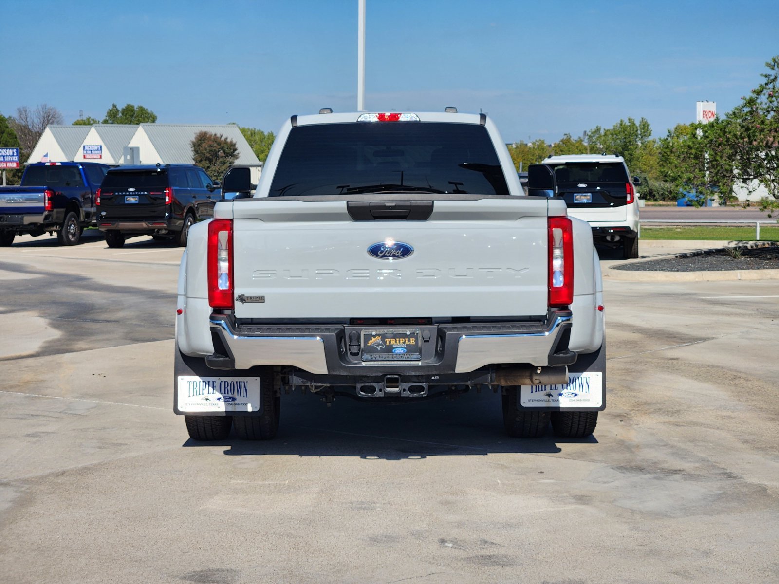 Certified 2026 Ford F350 XLT AWD/4WD image 8