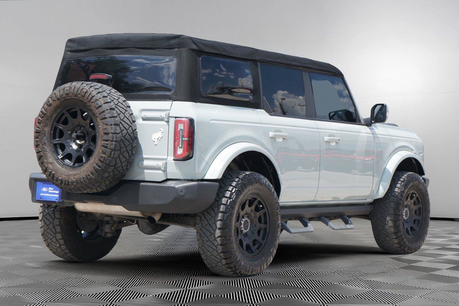 Certified 2021 Ford Bronco Outer Banks AWD/4WD image 6