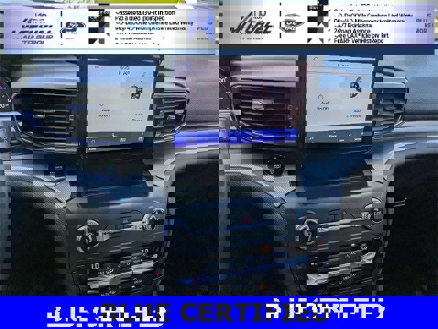 Certified 2020 Ford Explorer XLT w/ Equipment Group 202A image 19