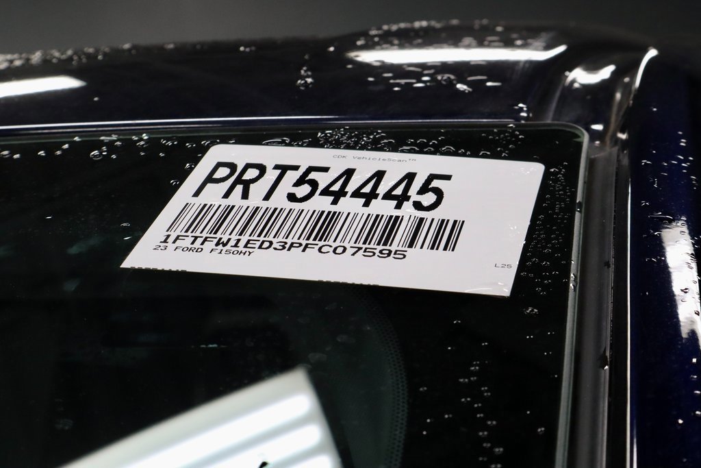 Certified 2023 Ford F150 Limited image 40