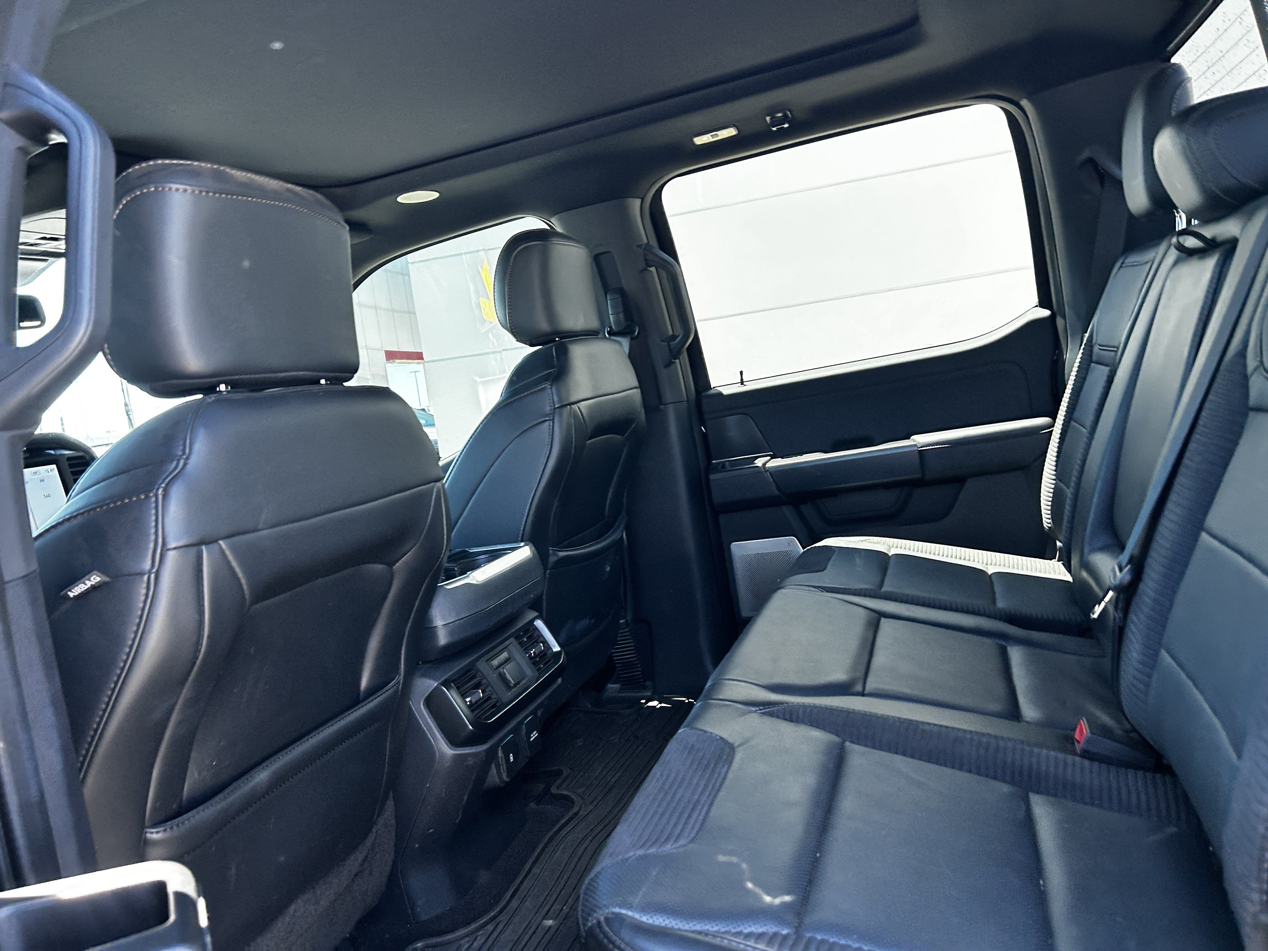 Certified 2023 Ford F150 Raptor AWD/4WD image 11