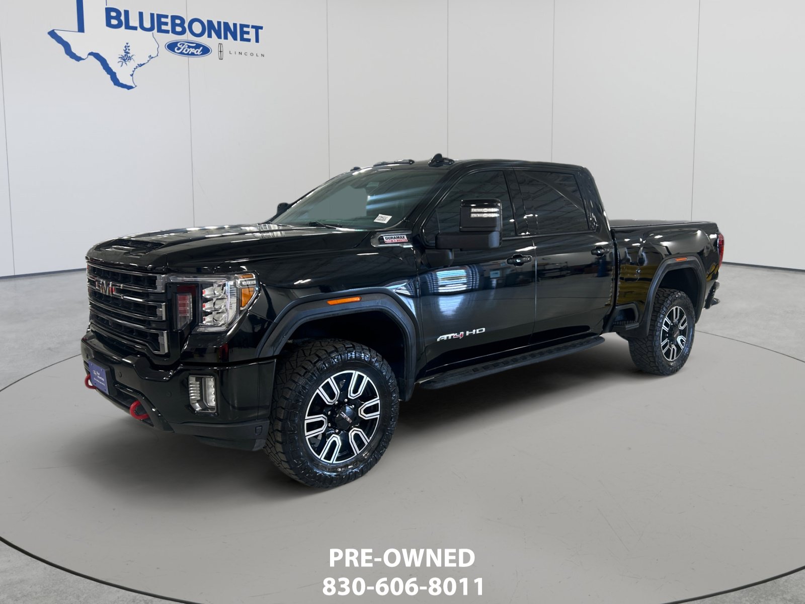 Used 2022 GMC Sierra 2500 AT4 w/ AT4 Premium Plus Package