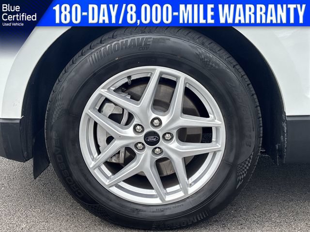 Certified 2024 Ford Edge SEL AWD/4WD image 19