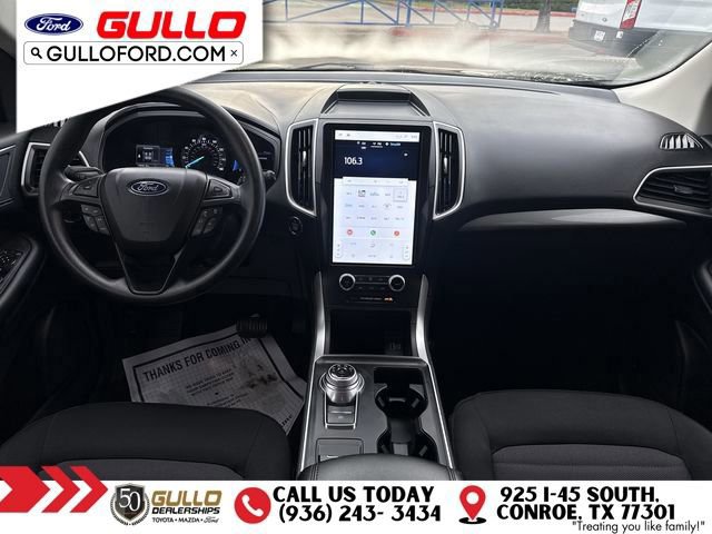 Certified 2024 Ford Edge SE AWD/4WD image 11