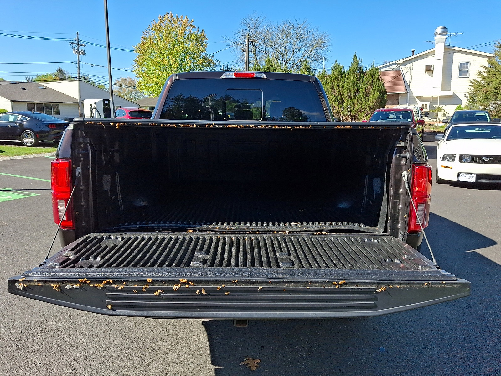 Certified 2019 Ford F150 Platinum AWD/4WD image 29