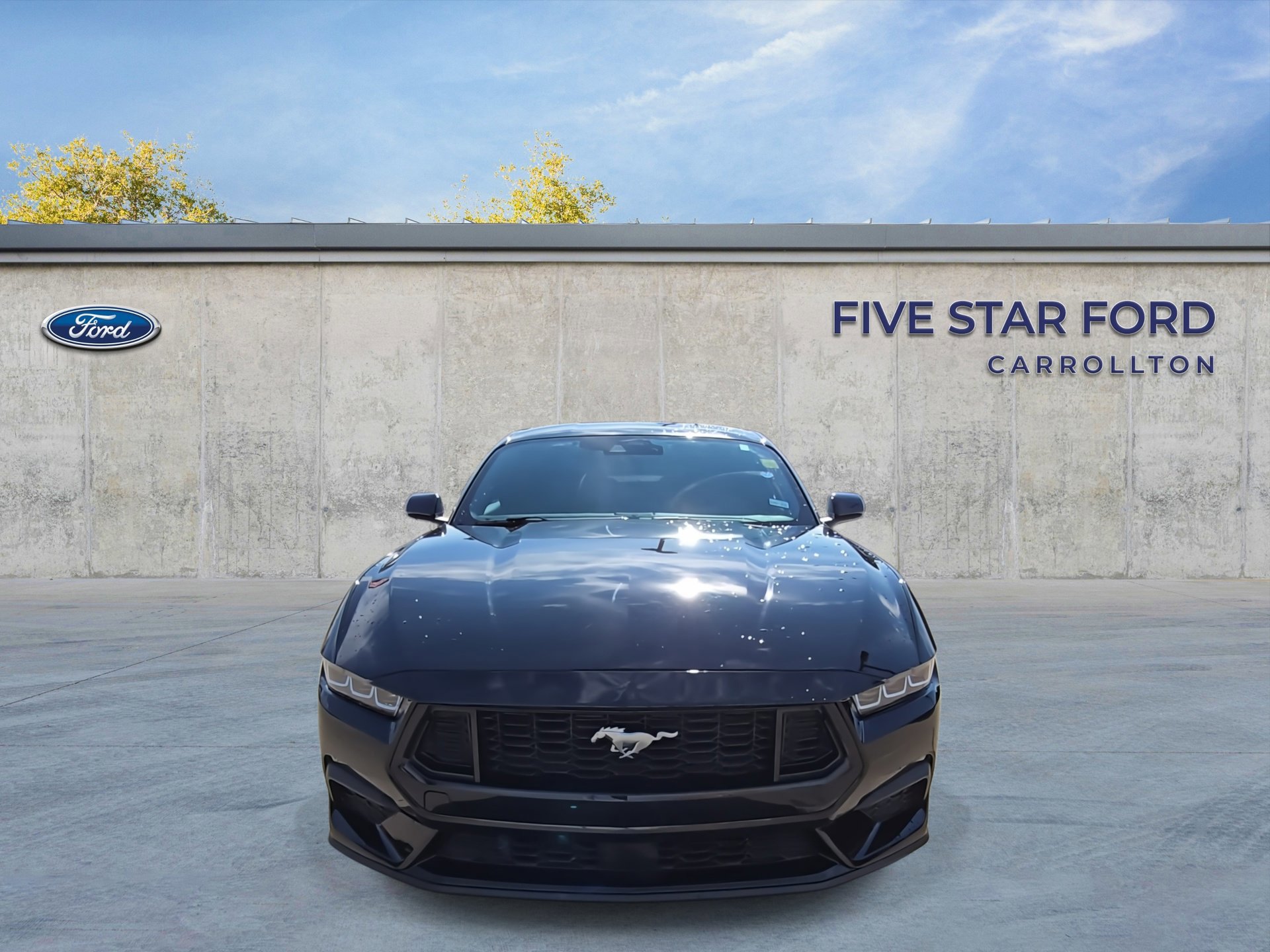 Certified 2024 Ford Mustang EcoBoost image 9