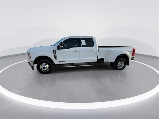 Certified 2024 Ford F350 Lariat w/ FX4 Off-Road Package image 10
