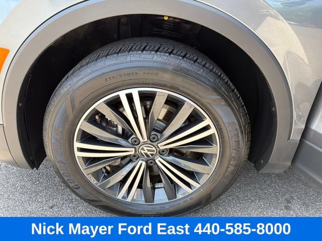 Used 2024 Volkswagen Tiguan Wolfsburg Edition AWD/4WD image 35
