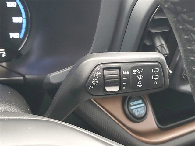 Certified 2022 Ford Bronco Sport Outer Banks w/ Tech Package image 20