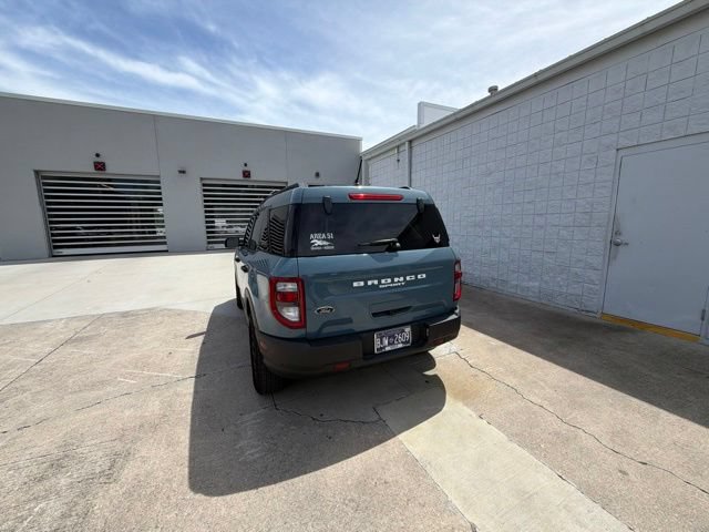 Certified 2022 Ford Bronco Sport Big Bend w/ Convenience Package AWD/4WD image 19